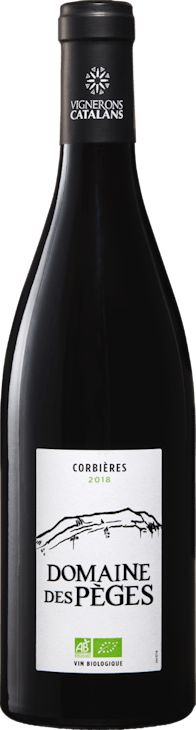 Bio Domaine des Pèges Corbières AOP