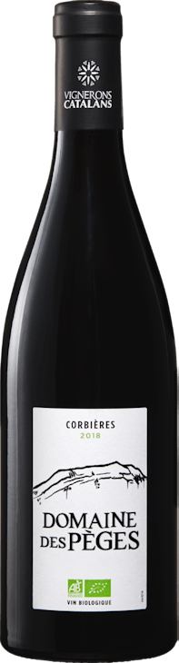 Bio Domaine des Pèges Corbières AOP