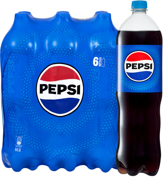 Pepsi Regular 6x1.5l