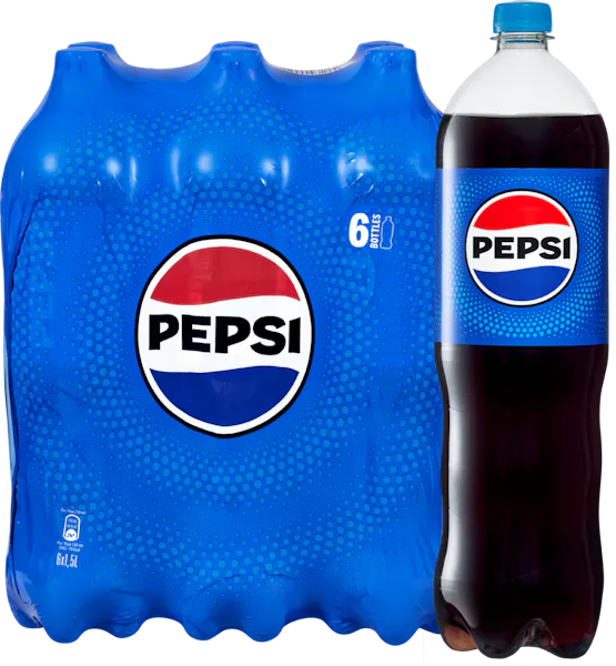 Pepsi Regular 6x1.5l