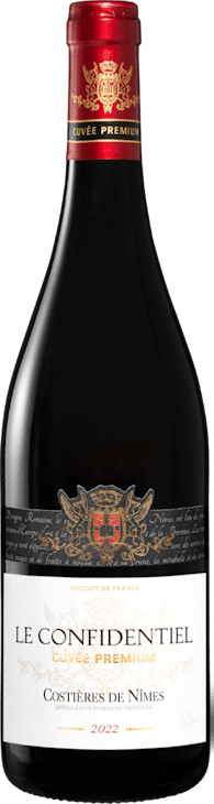 Le Confidentiel Costières de Nîmes AOP