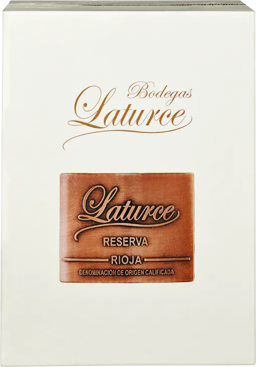 Bodegas Laturce Reserva Rioja DOCa 