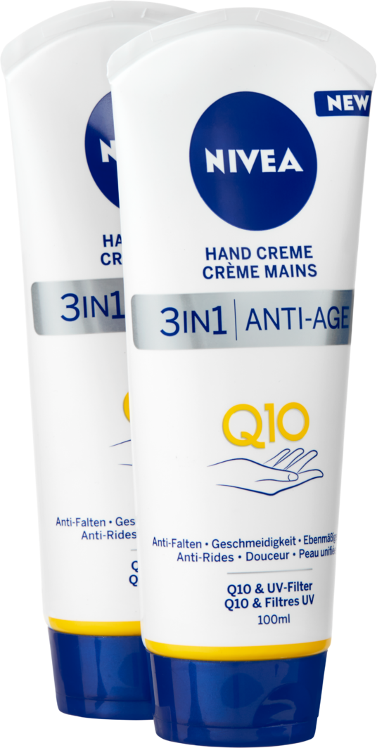 Nivea Handcrème Q10 3 in 1