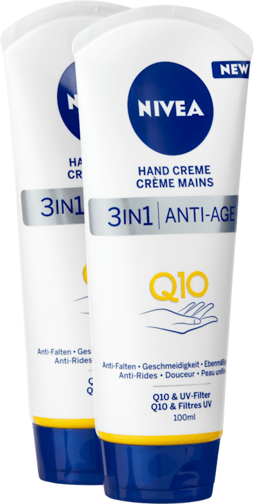 Nivea Handcrème Q10 3 in 1