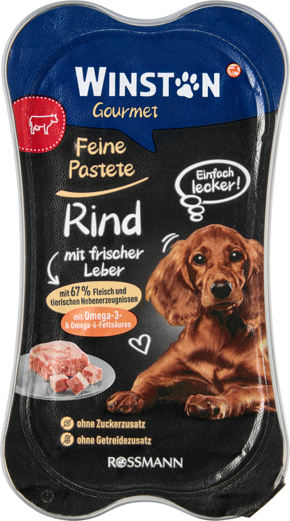 nassfutter hunde test Nassfutter Wild für Hunde – Monoprotein & getreidefrei main image 1