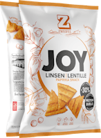 Zweifel Joy Lentil Paprika Snack