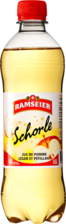 Schorle pomme Ramseier