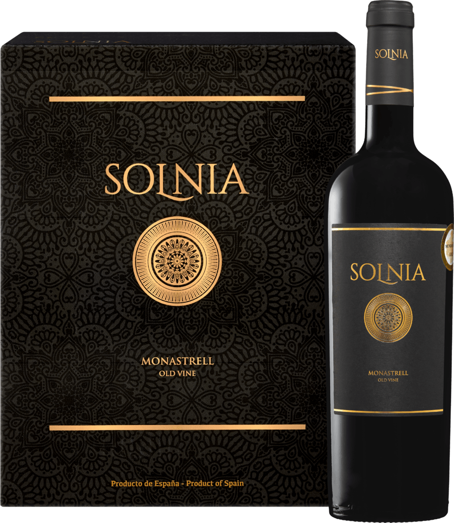 Solnia Old Vine Monastrell D.O. Alicante (Andere)