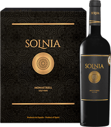 Solnia Old Vine Monastrell D.O. Alicante
