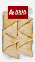 Asia Gourmet Samosa mit Poulet