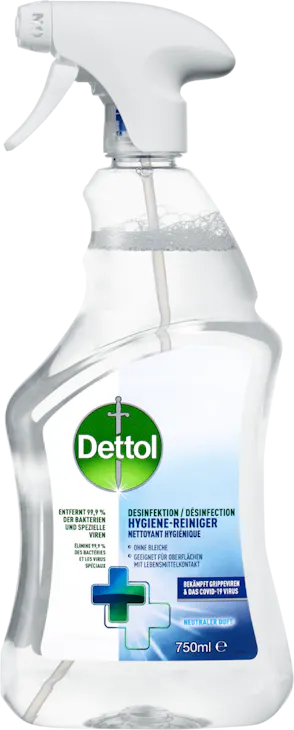 Detergente igienico Disinfezione Dettol 