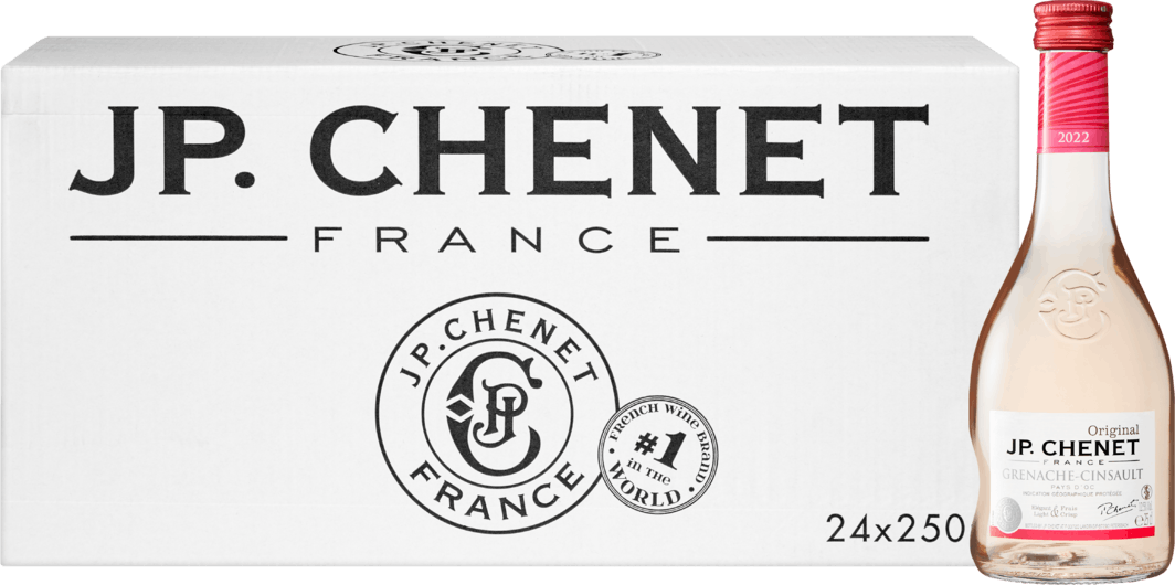 JP. Chenet Grenache/Cinsault Rosé Pays d’Oc IGP (Andere)