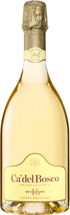 Cà del Bosco Cuvée Prestige Extra Brut Franciacorta DOCG