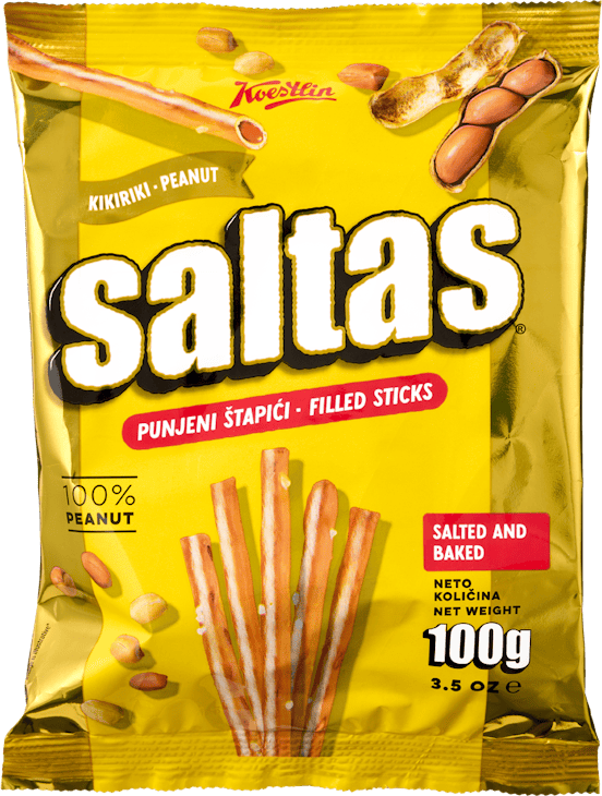 Bastoncini salati Saltas Koestlin