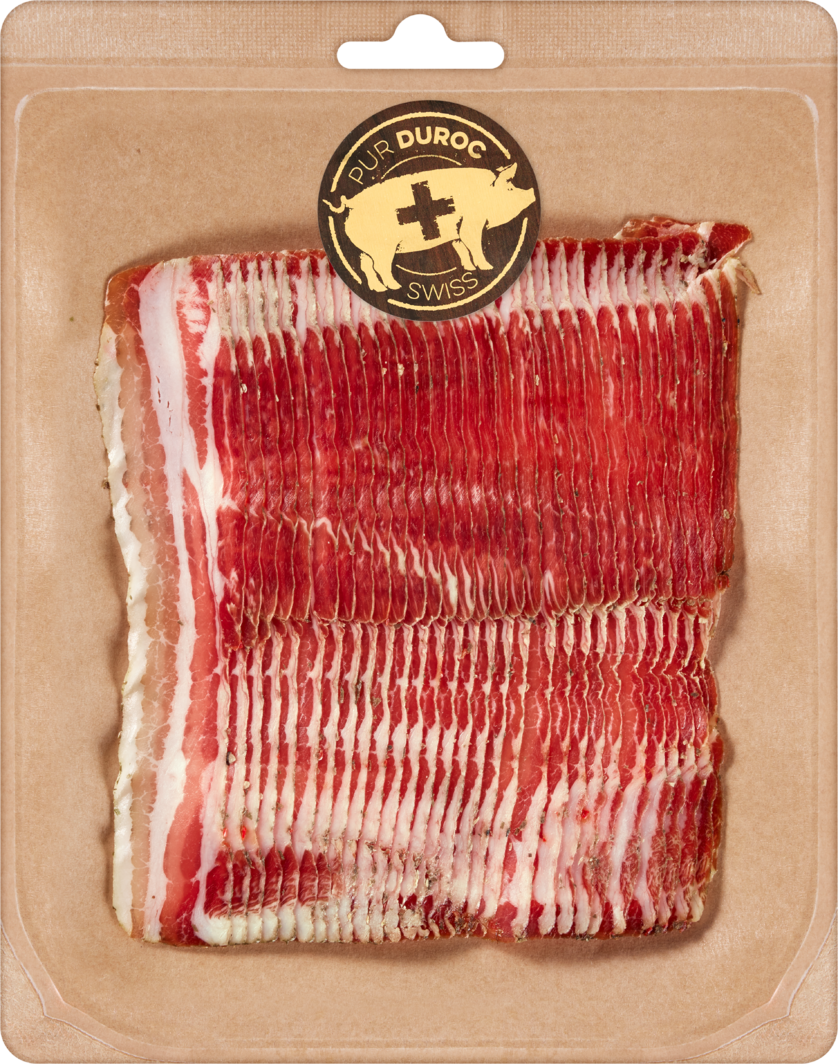 Duroc Rohessspeck