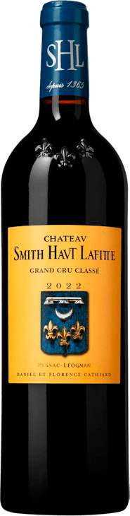 Château Smith Haut Lafitte Rouge Pessac-Léognan