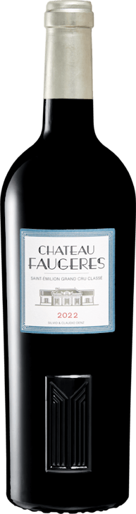 Château Faugères Saint-Émilion AOC Grand Cru Classé