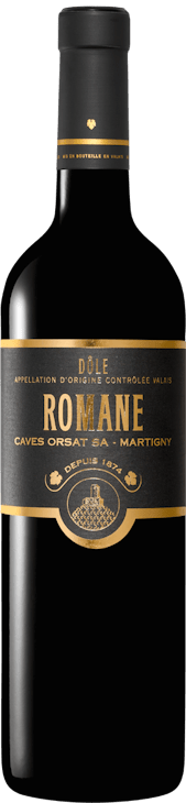 Romane Dôle du Valais AOC