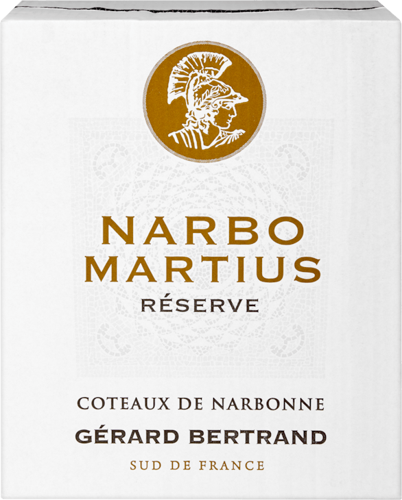 Gérard Bertrand Narbo Martius Réserve Coteaux de Narbonne IGP 