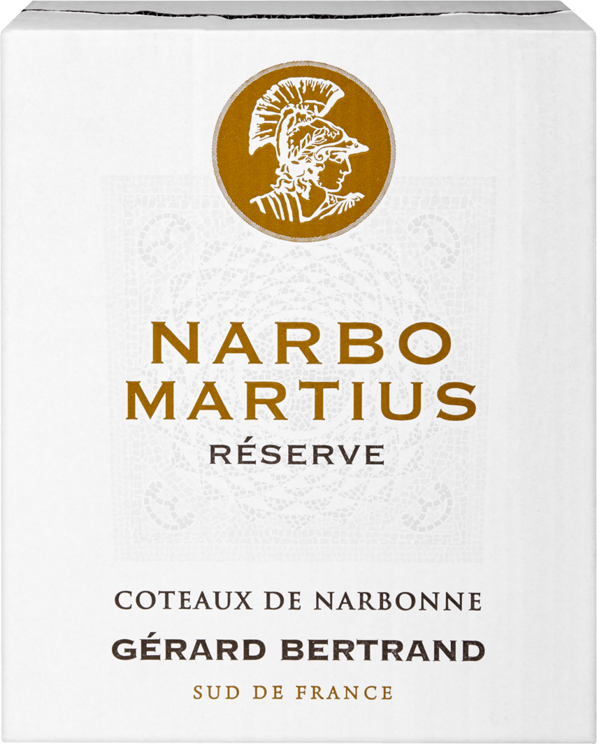 Gérard Bertrand Narbo Martius Réserve Coteaux de Narbonne IGP  (Andere)