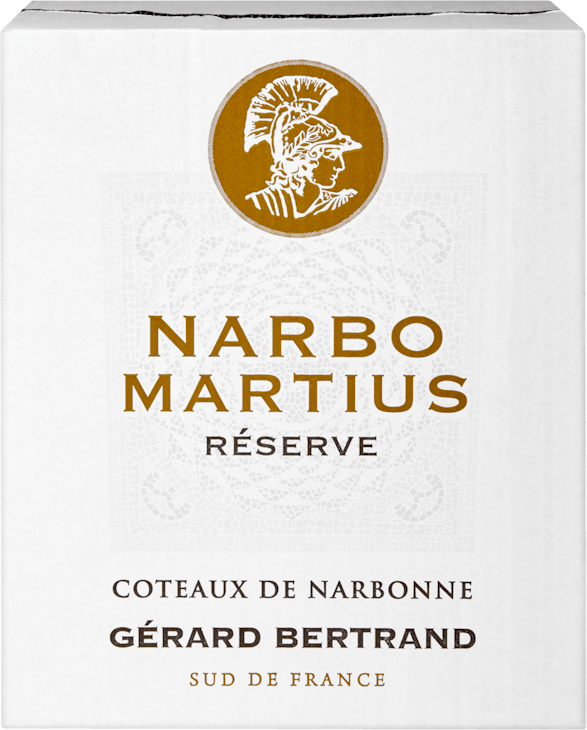 Gérard Bertrand Narbo Martius Réserve Coteaux de Narbonne IGP