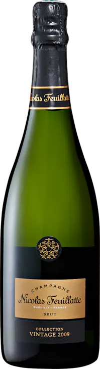 Nicolas Feuillatte brut Millésimé Champagne AOC