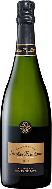 Nicolas Feuillatte brut Millésimé Champagne AOC