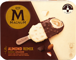 Gelato Almond Remix Magnum