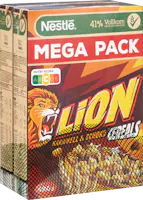 Nestlé Cerealien Lion Karamell & Schoko