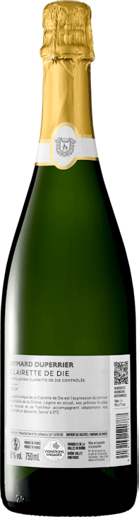 Aymard Duperrier Tradition Clairette de Die AOC