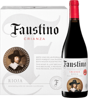 Faustino Crianza Rioja DOCa
