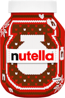 Nutella da spalmare