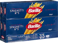Spaghetti N° 5 Barilla
