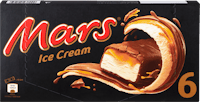 Mars Ice Cream