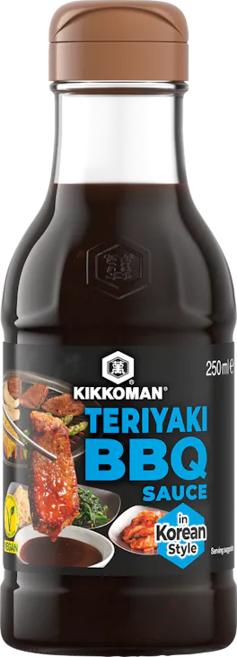 Kikkoman Teriyaki BBQ Sauce