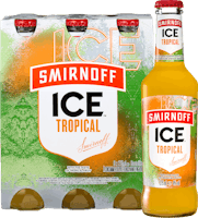 Smirnoff Ice Tropical