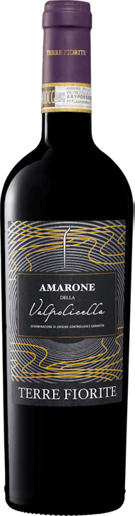 Terre Fiorite Amarone della Valpolicella DOCG