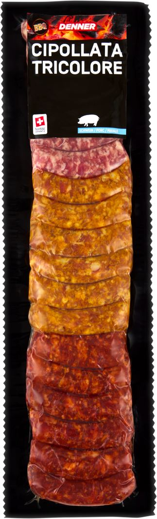 Denner BBQ Cipollata tricolore