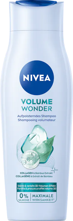 Shampooing Nivea Volume Wonder