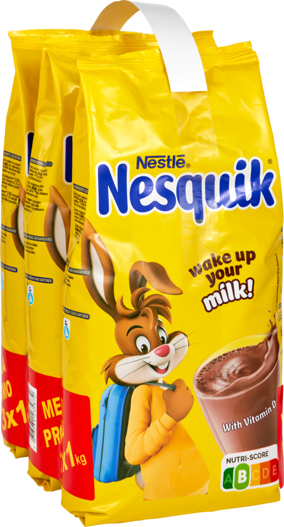Nestlé Nesquik Kakaopulver
