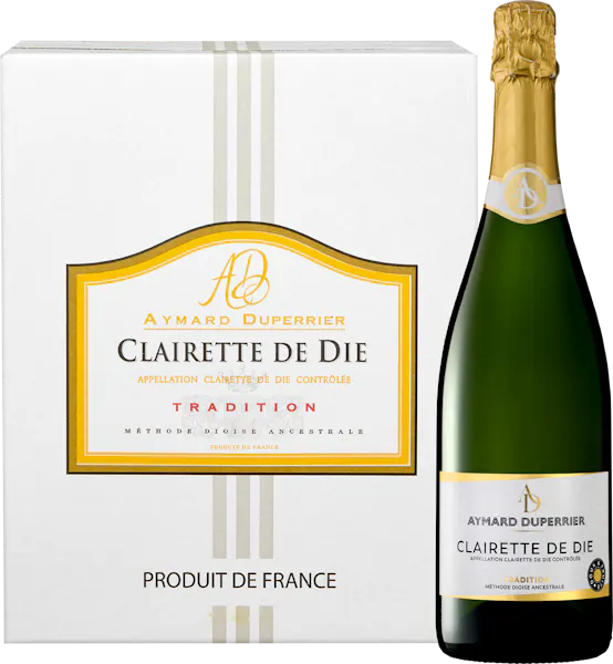 Aymard Duperrier Tradition Clairette de Die AOC