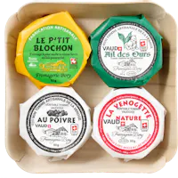 Mini Tomme Fromagerie Bory