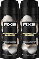Bodyspray Marshmellow Smoke Axe
