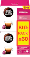 Capsules de café Espresso Nescafé® Dolce Gusto®