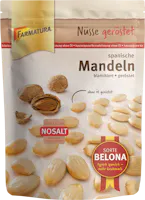 Farmatura Belona-Mandeln blanchiert
