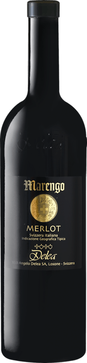 Marengo Merlot Svizzera Italiana IGT