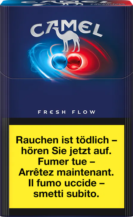 Camel Fresh Flow