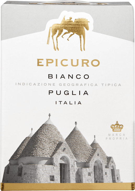 Epicuro Bianco Puglia IGT
