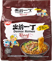 Nissin Instant Noodle Soup Demae Ramen