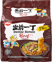 Nissin Instant Noodle Soup Demae Ramen